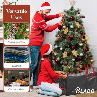 Opbergtas Kerstboom 240 cm