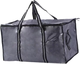 Opbergtas kerstboom 70x40x36 cm