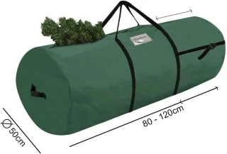 Opbergtas Kunstkerstboom 120 cm