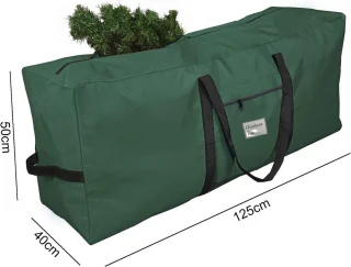 Opbergtas kunstkerstboom 125 cm