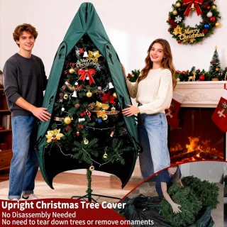 Opbergtas kunstkerstboom 150–270 cm