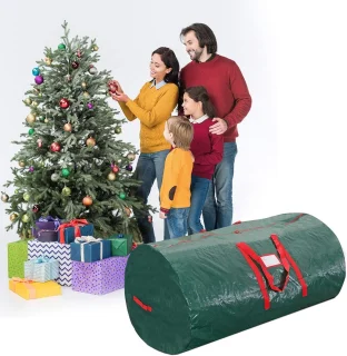 Opbergtas kunstkerstboom 210 cm