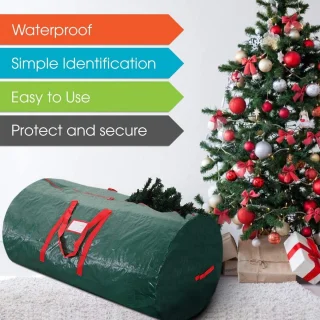 Opbergtas kunstkerstboom 210 cm