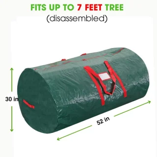 Opbergtas kunstkerstboom 210 cm