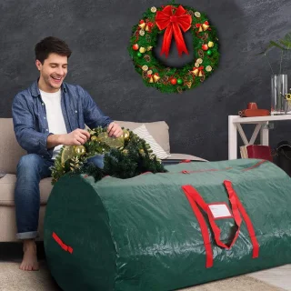 Opbergtas kunstkerstboom 210 cm