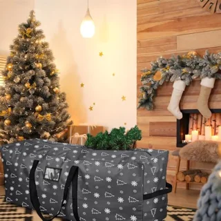 Opbergtas kunstkerstboom 220 cm