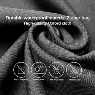 Opbergtas kunstkerstboom 220 cm