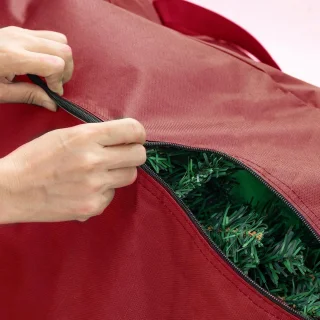 Opbergtas kunstkerstboom 2,28 m