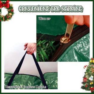 Opbergtas Kunstkerstboom 240 cm