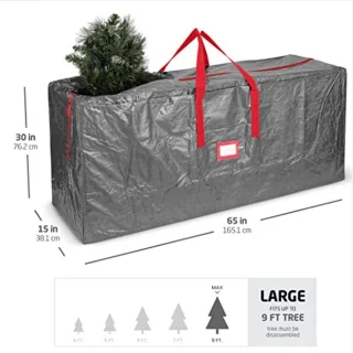 Opbergtas kunstkerstboom 2,7 m