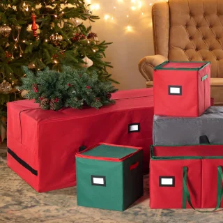 Opbergtas Kunstkerstboom 275 cm