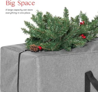 Opbergtas Kunstkerstboom 275 cm