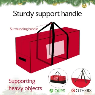 Opbergtas kunstkerstboom 3 m