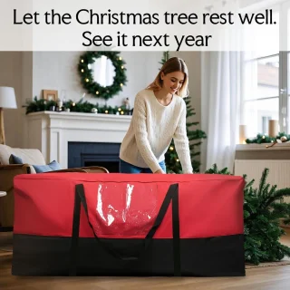 Opbergtas kunstkerstboom 3 m