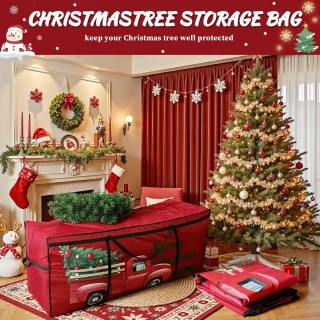 Opbergtas kunstkerstboom 7,5 m