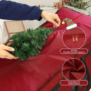 Opbergtas kunstkerstboom 7,5 m