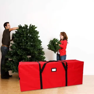 Opbergtas kunstkerstboom 8ft