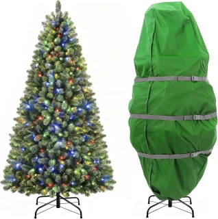 Opbergtas kunstkerstboom - groot