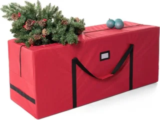 Opbergtas kunstkerstboom – groot