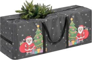 Opbergtas kunstkerstboom - groot