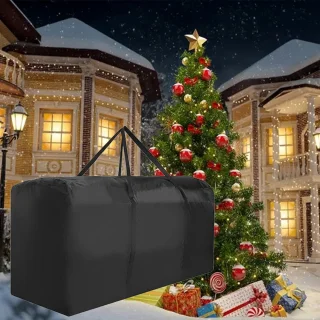 Opbergtas kunstkerstboom