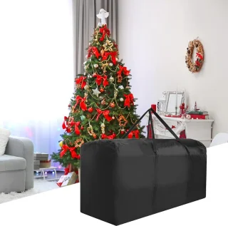 Opbergtas kunstkerstboom