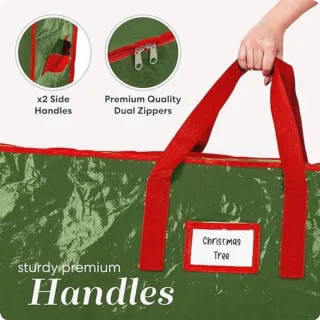 Opbergtas kunstkerstboom