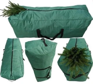 Opbergtas kunstkerstboom tot 230 cm