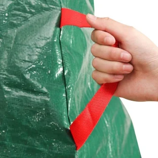Opbergtas kunstkerstboom tot 7 voet