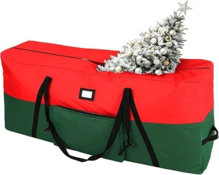 Opbergtas kunstkerstboom
