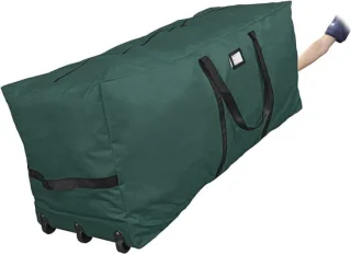 Opbergtas Kunstkerstboom XL met wielen
