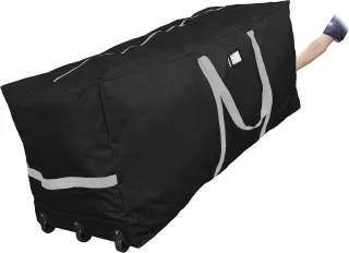 Opbergtas kunstkerstboom XL