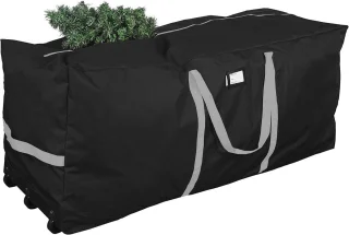 Opbergtas kunstkerstboom XL