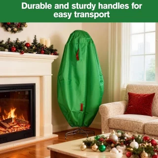 Opbergtas kunstkerstboom