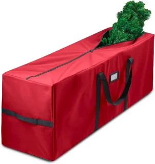 Opbergtas voor 9ft kerstboom