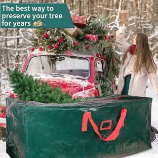 Opbergtas voor 9ft kunstkerstboom