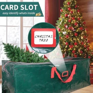 Opbergtas voor 9ft kunstkerstboom