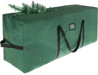 Opbergtas voor kerstbomen