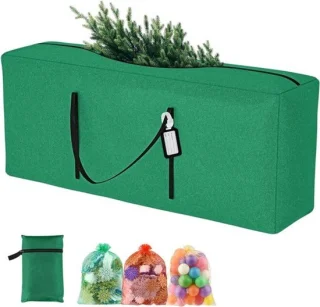 Opbergtas voor kerstbomen tot 2,30 m