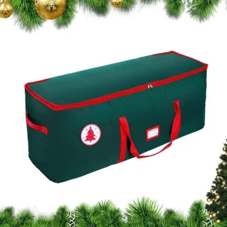 Opbergtas voor kerstboom 122 x 38 x 50 cm