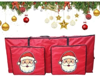 Opbergtas voor kerstboom – 122 x 38 x 51 cm