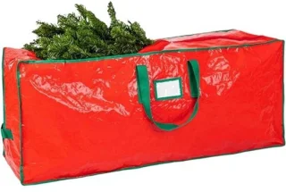 Opbergtas voor kerstboom