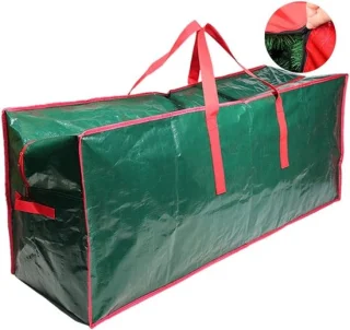 Opbergtas voor kerstboom