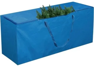 Opbergtas voor kerstboom tot 122 cm heavy duty oxford stof