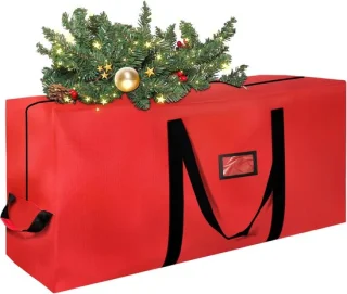 Opbergtas voor kerstboom tot 210 cm