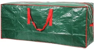 Opbergtas voor kerstboom tot 2,3 m - groen