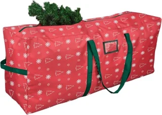 Opbergtas voor kunstkerstbomen