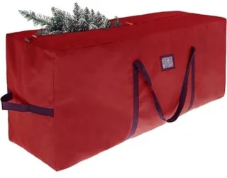 Opbergtas voor kunstkerstbomen tot 270 cm