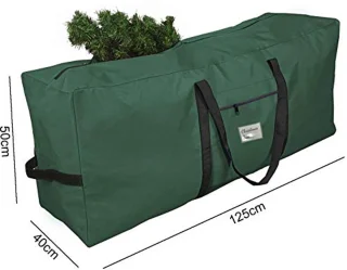 Opbergtas voor kunstkerstboom 125 cm