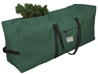 Opbergtas voor kunstkerstboom 125 cm